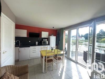 Maison - 40 m² - 3 pièces