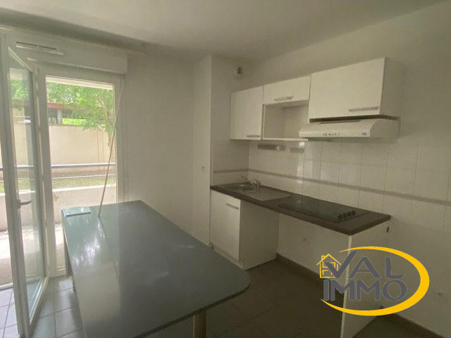 Appartement - 58 m² - 3 pièces