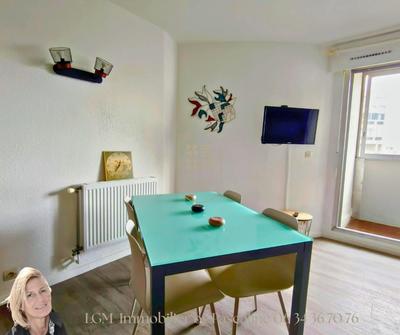 Appartement - 37 m² - 2 pièces