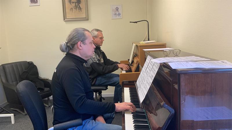 Audition goûter de Noël