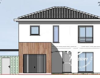 Maison - 92 m² - 4 pièces