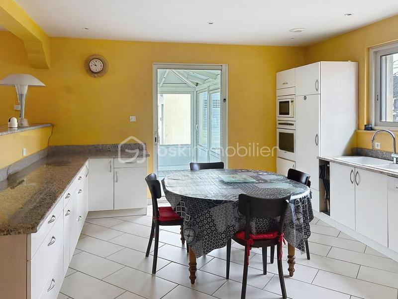 Maison d'architecte - 249 m² - 8 pièces