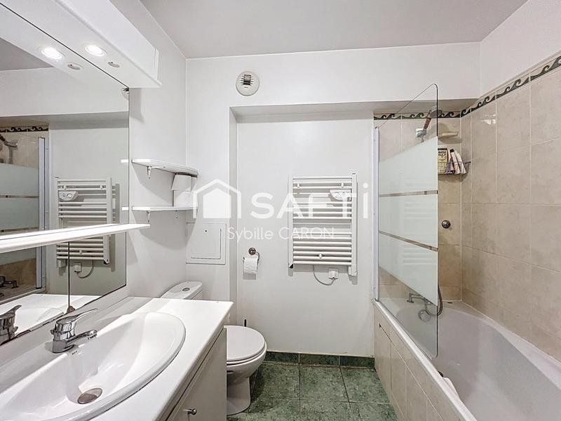 Appartement - 121 m² - 5 pièces