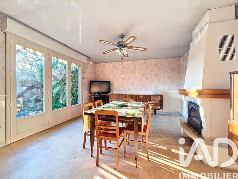 Maison - 84 m² - 4 pièces