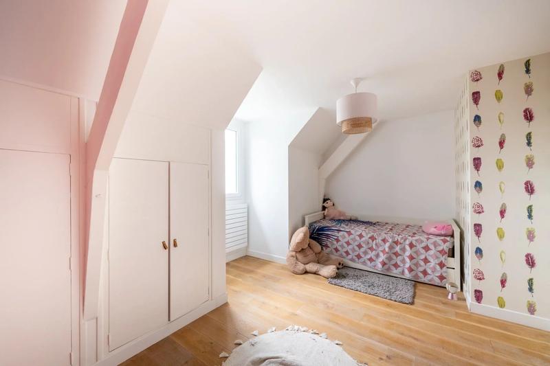 Maison - 195 m² - 7 pièces