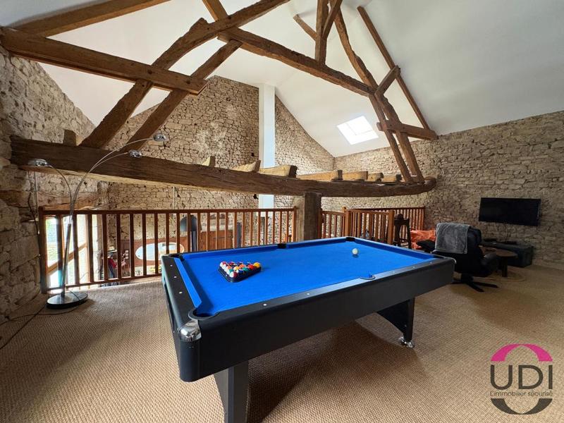 Maison - 171 m² - 6 pièces