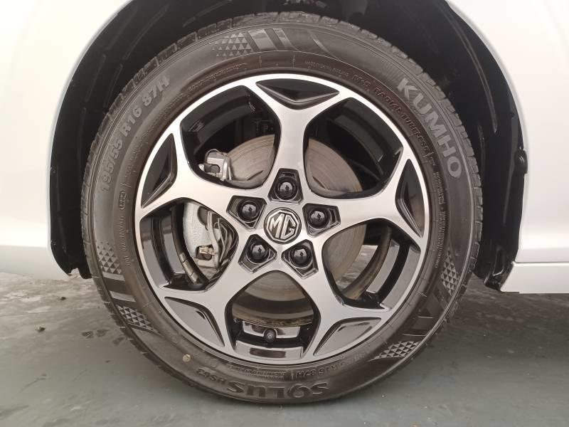 Mg mg3 1.5 l Hybrid+ 195 ch Luxury