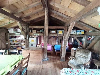 Châlet - 40 m² - 1 pièce