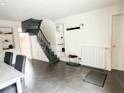 Maison de bourg - 129 m² - 7 pièces