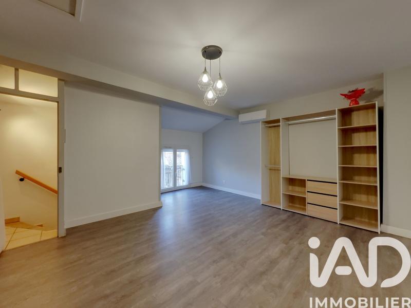 Maison de ville - 127 m² - 6 pièces