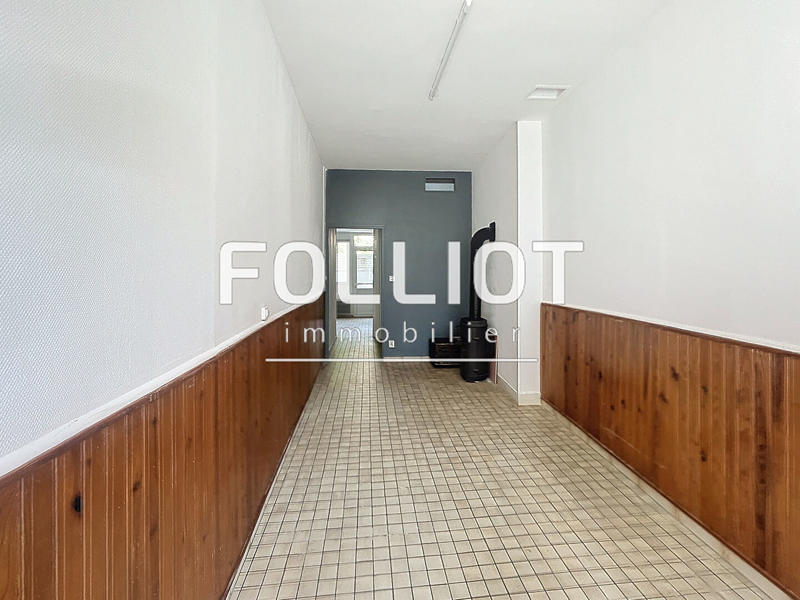 Maison - 80 m² - 5 pièces