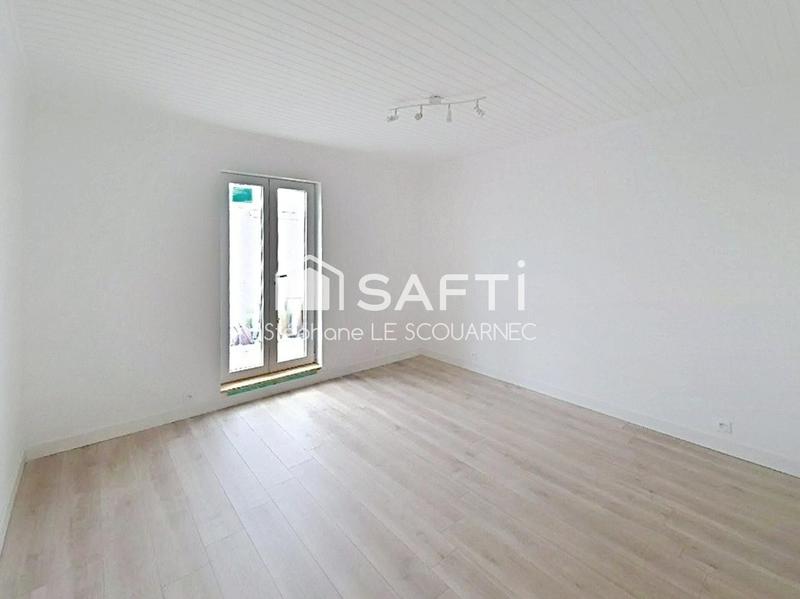 Maison - 98 m² - 4 pièces