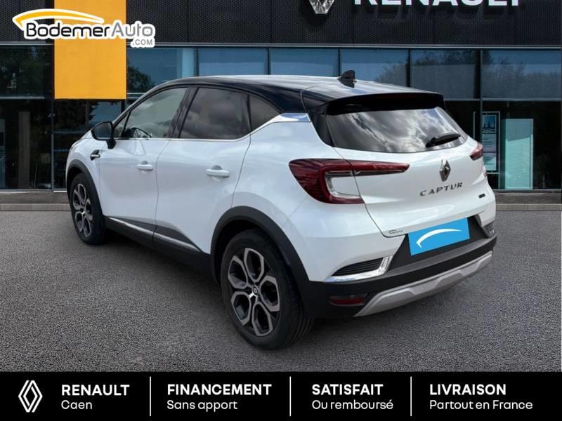 Renault Captur E-Tech full hybrid 145 Techno fast track