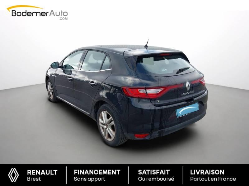 Renault Mégane IV Berline TCe 140 Fap Business