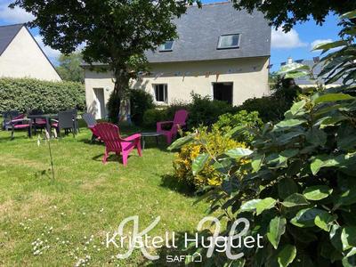 Maison - 86 m² - 4 pièces