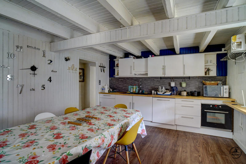 Maison - 133 m² - 5 pièces