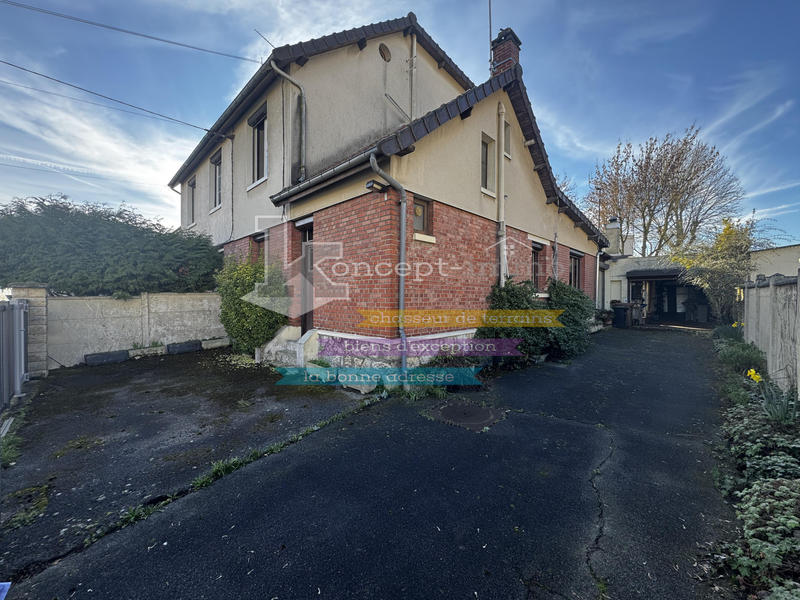 Maison - 140 m² - 6 pièces