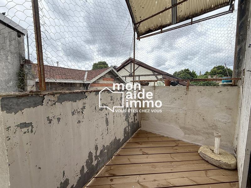 Appartement - 60 m² - 3 pièces