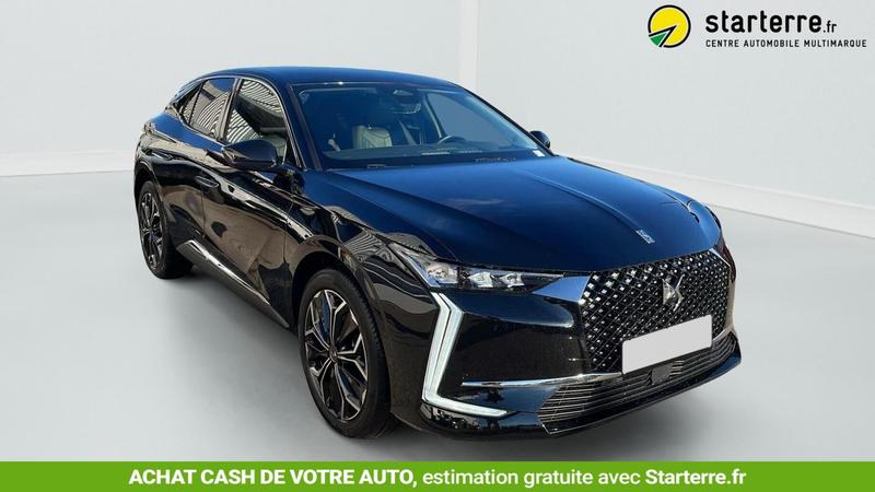 Ds Ds 4 PureTech 130 Eat8 Rivoli