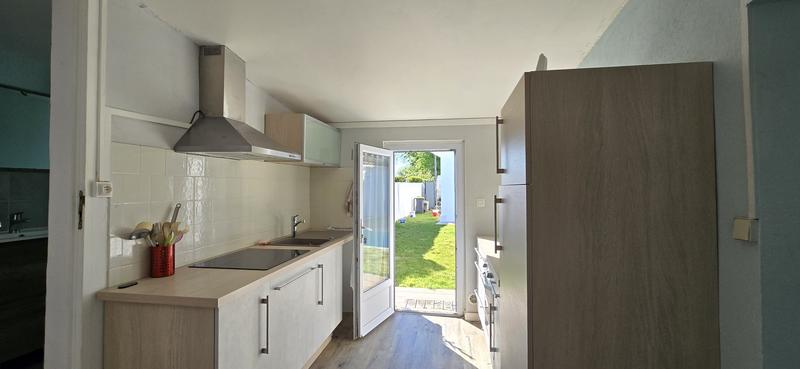 Maison - 140 m² - 8 pièces