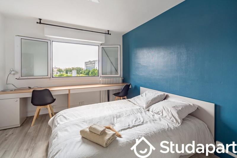 Appartement - 24 m² - 1 pièce