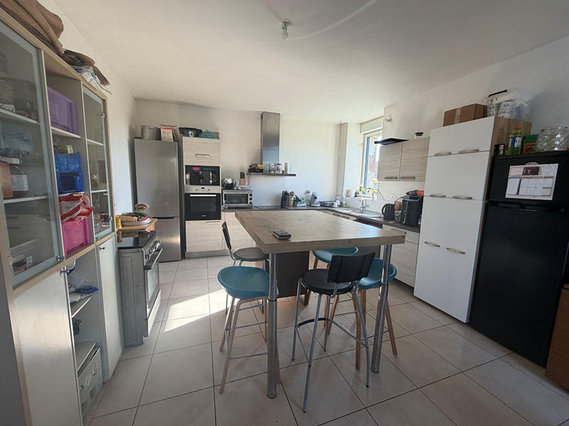 Maison - 195 m² - 6 pièces