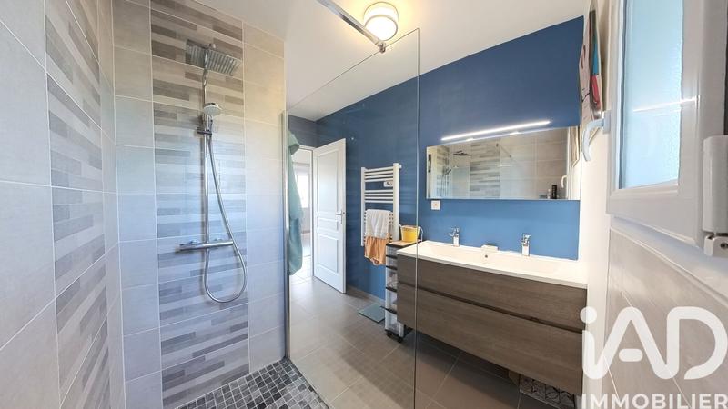 Maison - 126 m² - 6 pièces