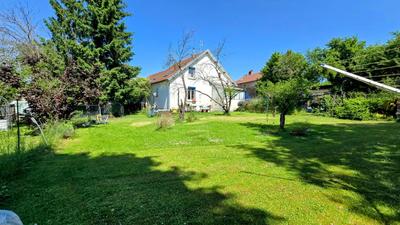 Maison - 107 m² - 5 pièces