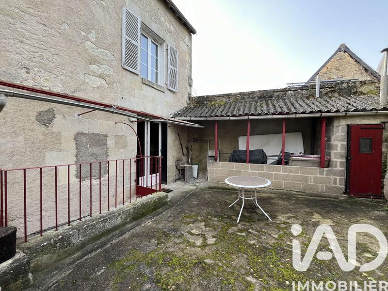 Maison - 106 m² - 5 pièces