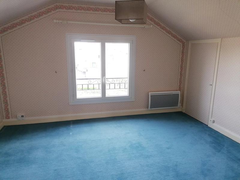 Maison - 164 m² - 7 pièces