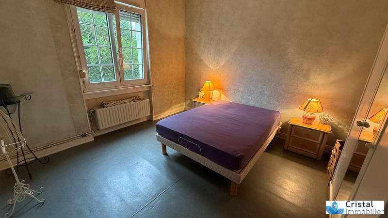 Maison ancienne - 69 m² - 4 pièces