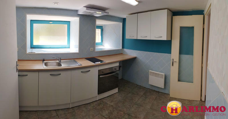 Maison traditionnelle - 63 m² - 3 pièces