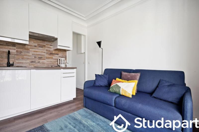 Appartement - 14 m² - 1 pièce