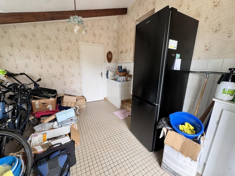 Maison - 102 m² - 5 pièces