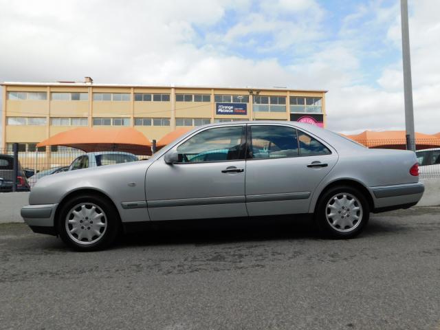 Mercedes Classe E Benz 280 V6 204cv Elegance Bva