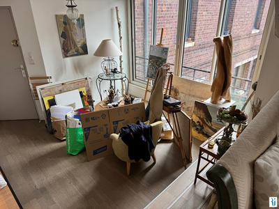 Appartement - 97 m² - 5 pièces