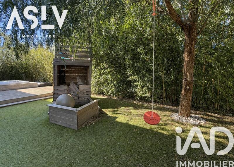 Maison - 122 m² - 4 pièces