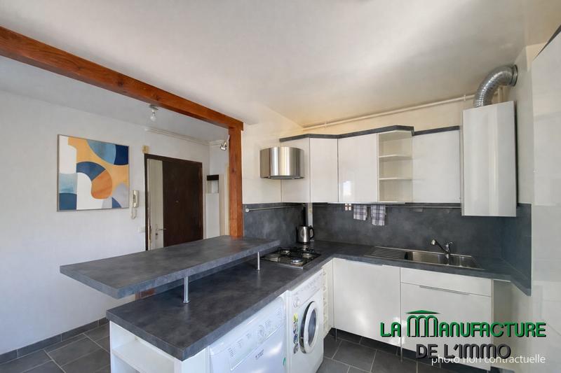 Appartement - 50 m² - 2 pièces