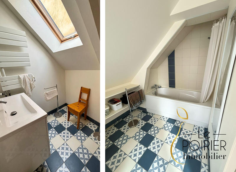 Maison - 197 m² - 7 pièces