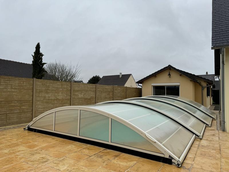 Maison - 176 m² - 5 pièces