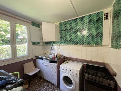 Appartement - 53 m² - 3 pièces