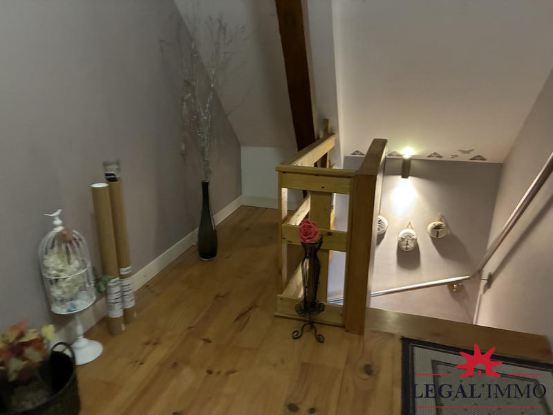 Maison - 173 m² - 6 pièces