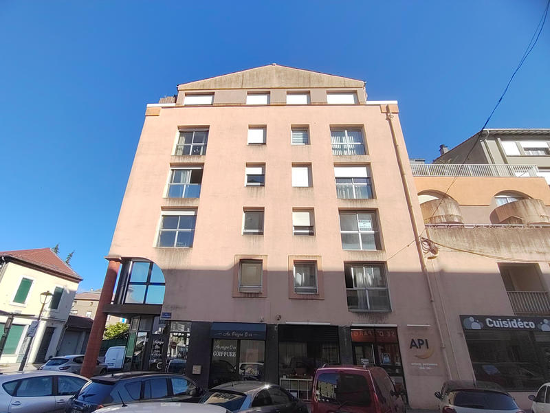 Appartement - 48 m² - 2 pièces