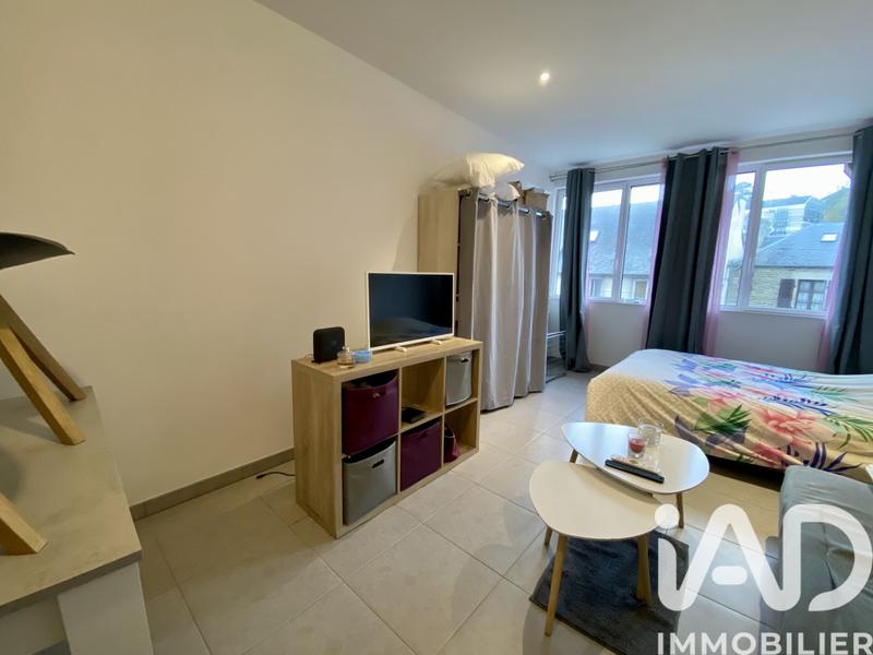 Appartement - 28 m² - 1 pièce