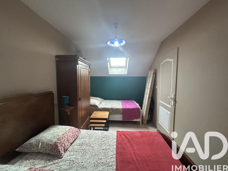 Maison - 88 m² - 4 pièces