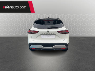 Nissan Qashqai Mild Hybrid 140 ch Tekna