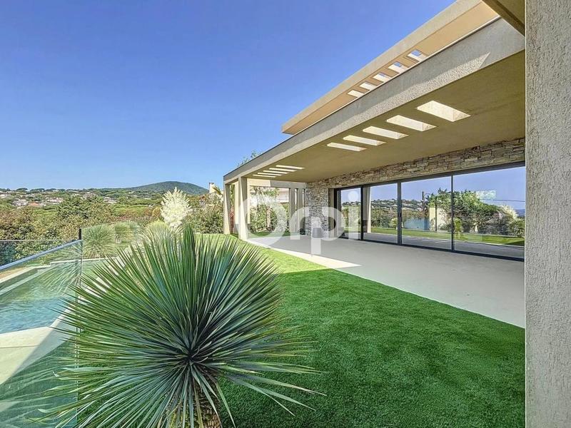 Villa - 450 m² - 5 pièces