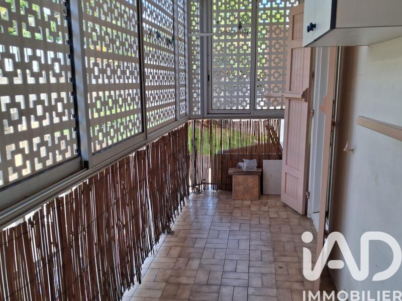 Appartement - 90 m² - 5 pièces