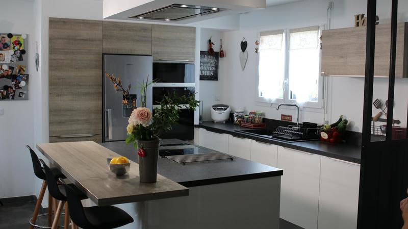 Maison - 97 m² - 4 pièces