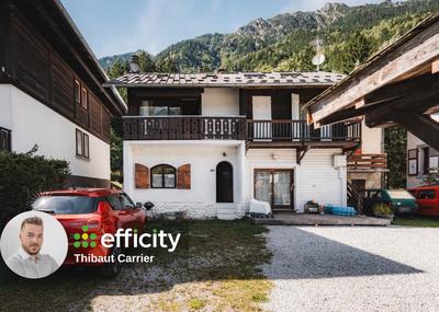 Maison - 65 m² - 5 pièces